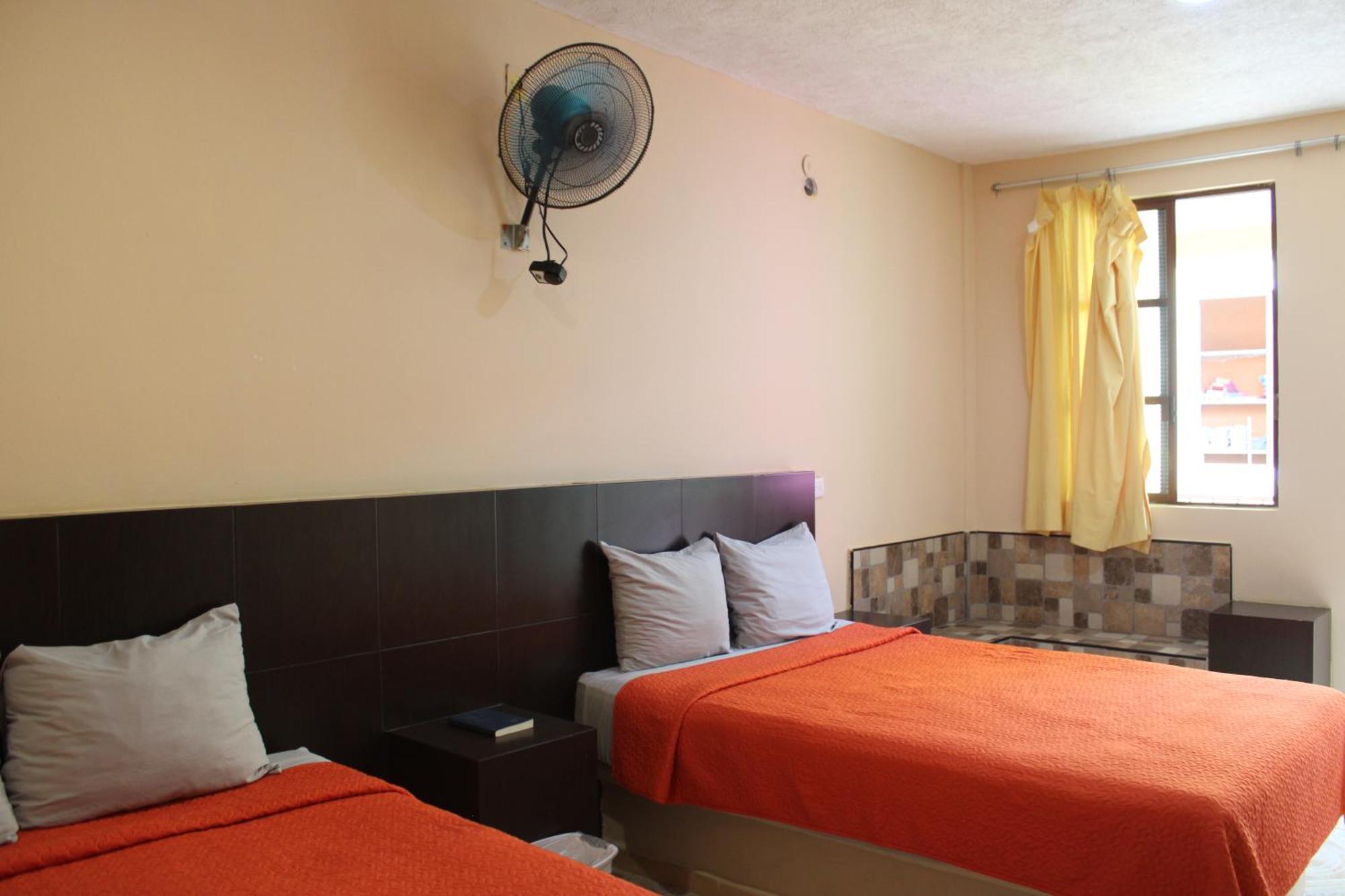 Hotel Guaranducha Inn Кампече Номер фото