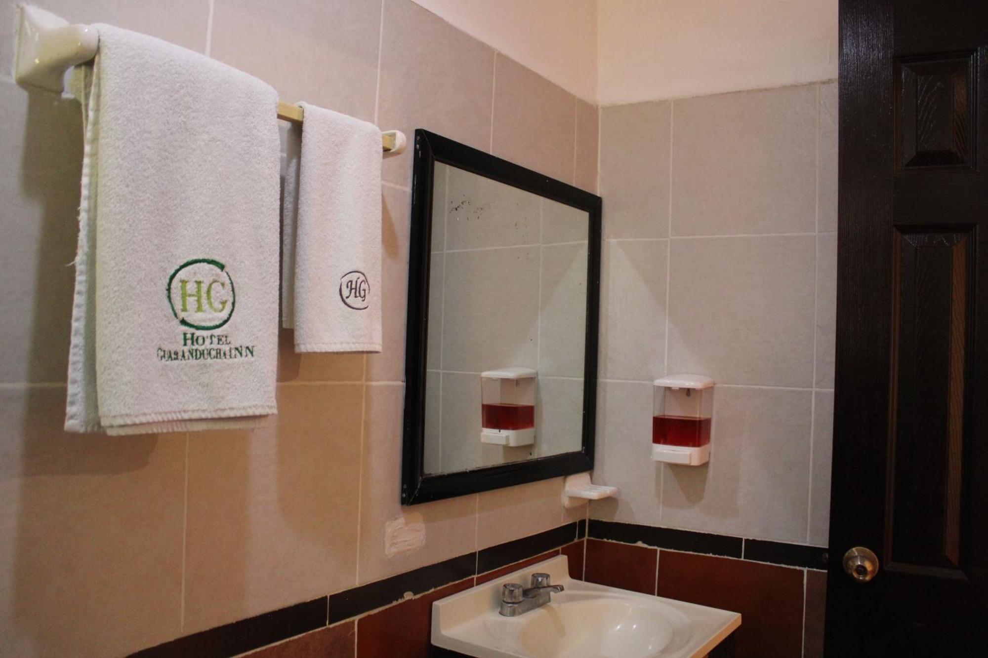 Hotel Guaranducha Inn Кампече Номер фото